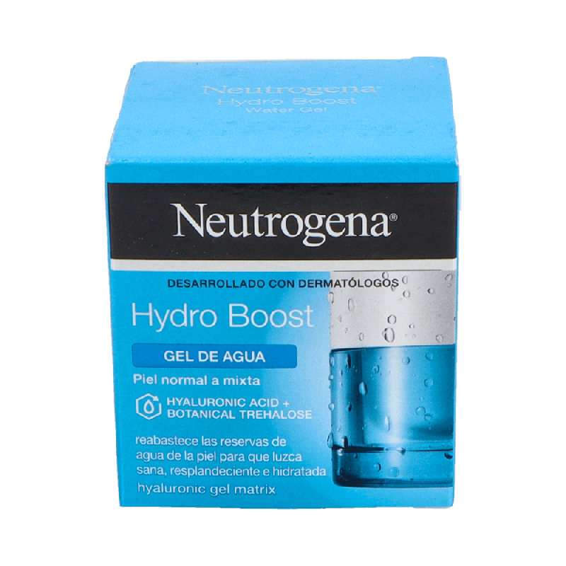 NEUTROGENA Hydro Boost Gel Agua 50ml | Farmaenvia