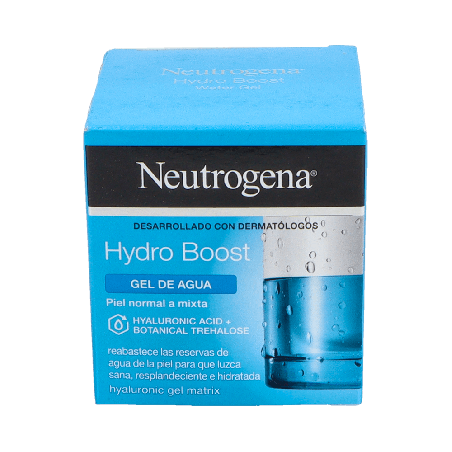 NEUTROGENA Hydro Boost Gel Agua 50ml | Farmaenvia