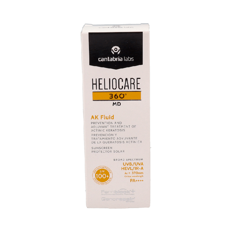 HELIOCARE 360 MD AK Fluid 50ml SPF 100+ | Farmaenvia