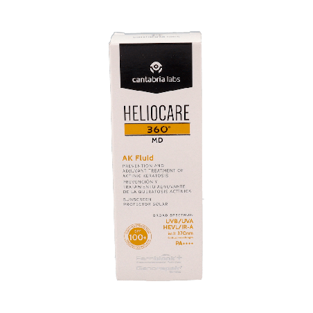HELIOCARE 360 MD AK Fluid 50ml SPF 100+ | Farmaenvia