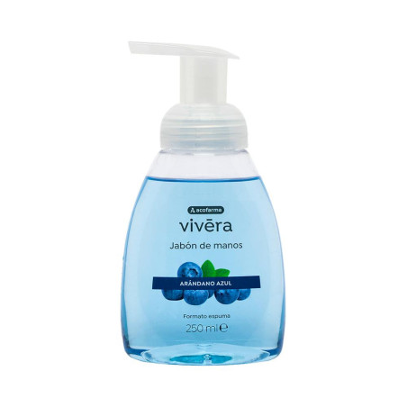 ACOFARMA Vivera Jabón Manos Espuma Arándano 250ml | Farmaenvia