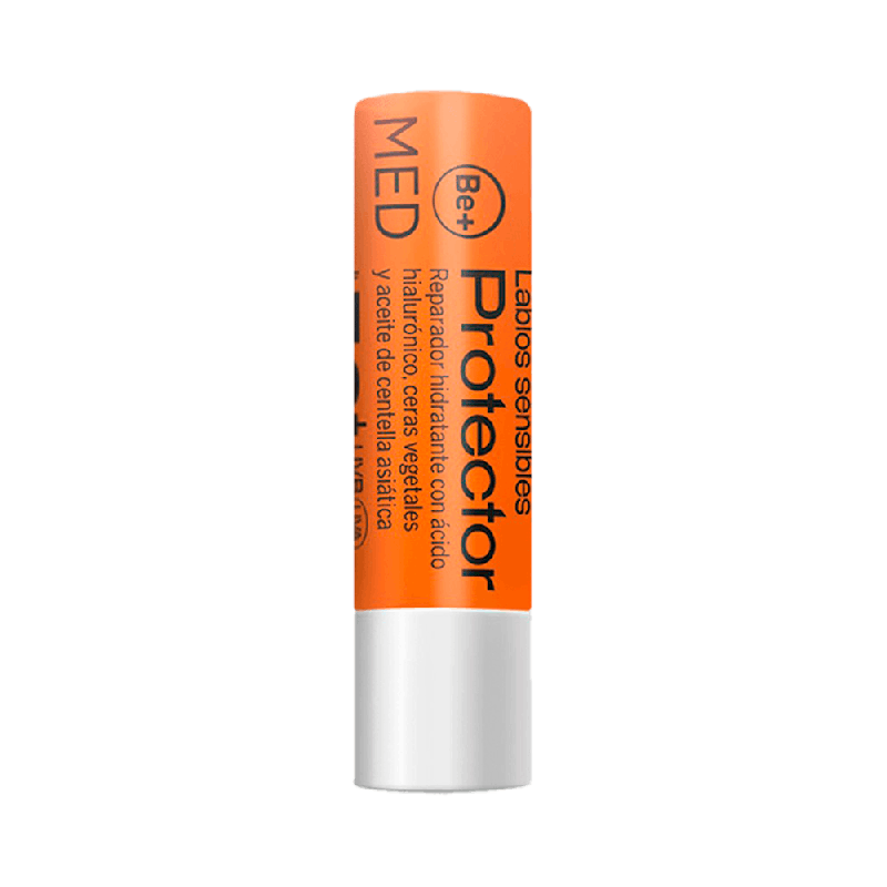 BE+ MED Labios Protector Reparador SPF 50+ | Farmaenvia