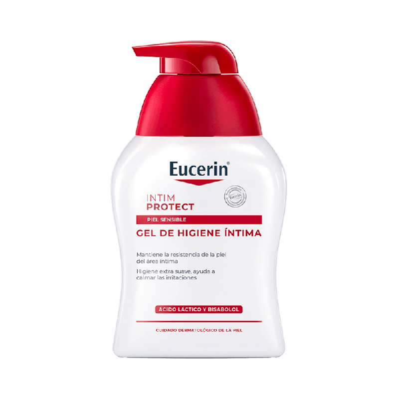 Eucetyn Higiene Íntima - Gel suave diario | Farmaenvia