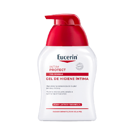 Eucetyn Higiene Íntima - Gel suave diario | Farmaenvia