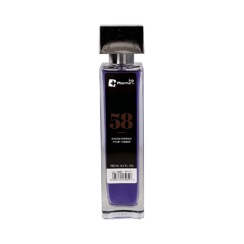 IAP Pharma Pour Homme Nº 58 150ml | Farmaenvia