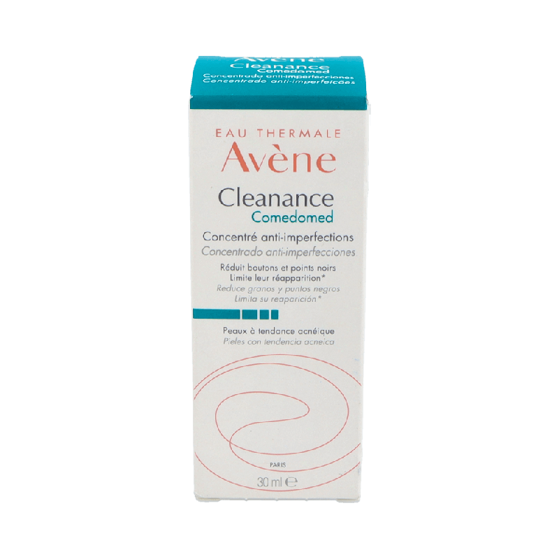 AVENE Cleanance Comedomed Concentrado Anti-Imperfecciones | Farmaenvia