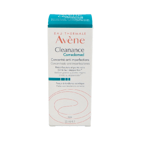 AVENE Cleanance Comedomed Concentrado Anti-Imperfecciones | Farmaenvia