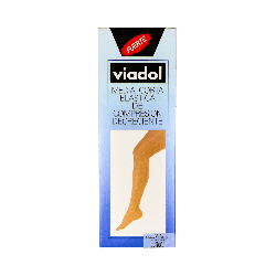 VIADOL Media Corta C.F. E.G. | Compresión Fuerte | Farmaenvia