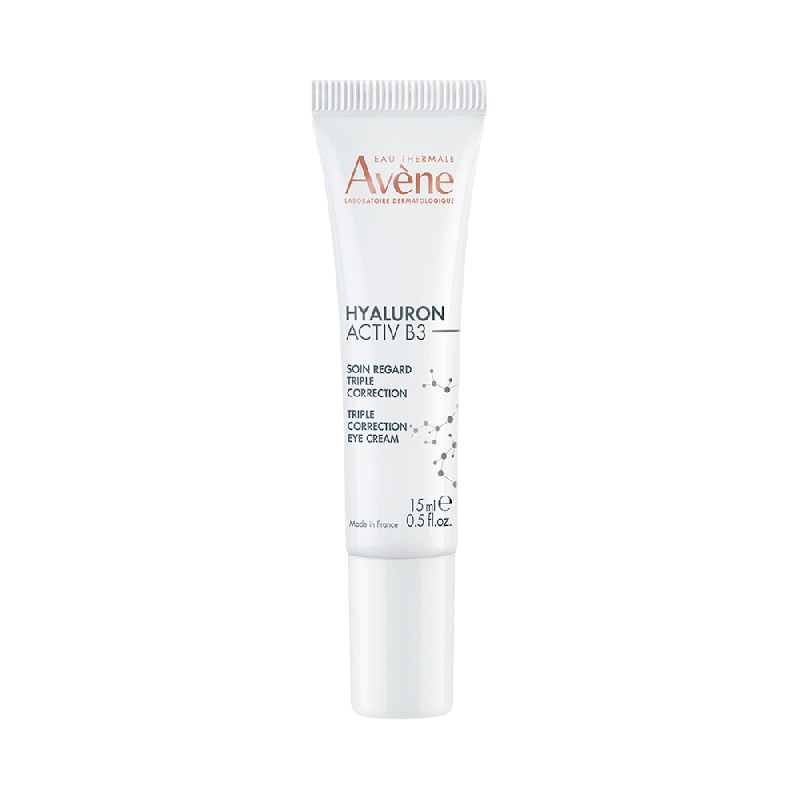 AVENE Hyaluron Activ B3 Cuidado Ojos Triple Corrección | Farmaenvia