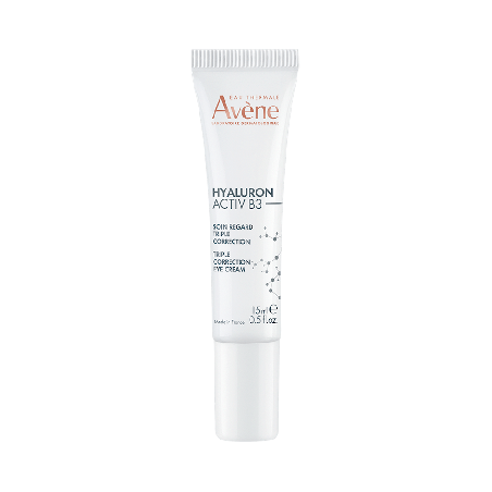 AVENE Hyaluron Activ B3 Cuidado Ojos Triple Corrección | Farmaenvia