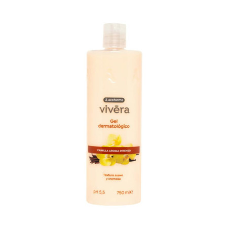 Acofar Vivera Gel Vainilla 750ml | Farmaenvia