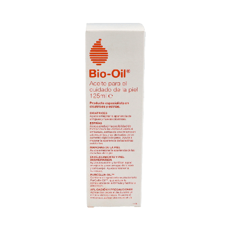 Bio-Oil Aceite Corporal 125ml Cicatrices y Estrías | Farmaenvia