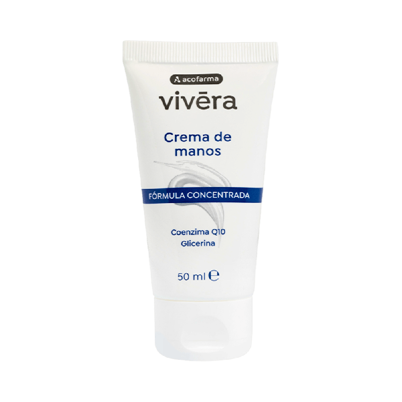 Acofar Vivera Crema Manos Concentrada 50ml | Farmaenvia