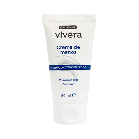 Acofar Vivera Crema Manos Concentrada 50ml | Farmaenvia