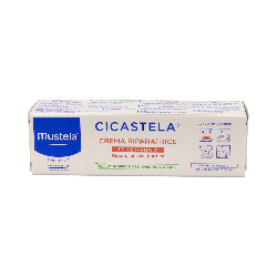 Mustela Cicastela Crema Reparadora 40 ml | Farmaenvia