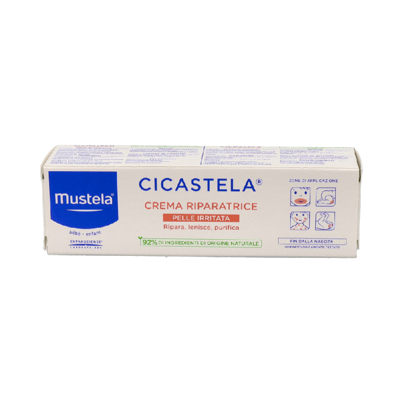 Mustela Cicastela Crema Reparadora 40 ml | Farmaenvia