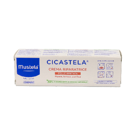 Mustela Cicastela Crema Reparadora 40 ml | Farmaenvia