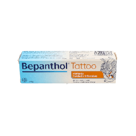 BEPANTHOL TATTOO POMADA 30GR