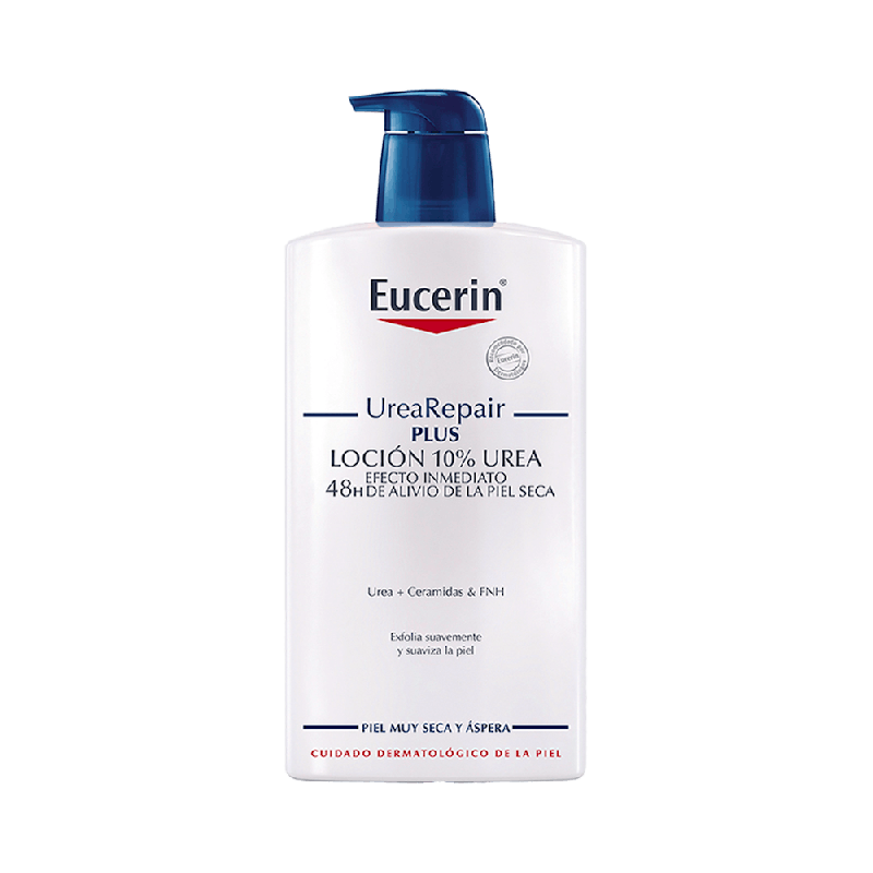 Eucerin UreaRepair PLUS Loción 10% Urea 1000ml | Farmaenvia