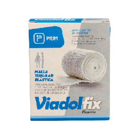 VIADOLFIX Malla Tubular Elástica Talla 5 3m | Farmaenvia