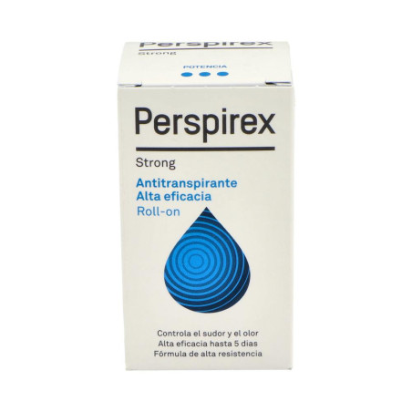 Perspirex Strong Antitranspirante Roll-On 20ml | Farmaenvia