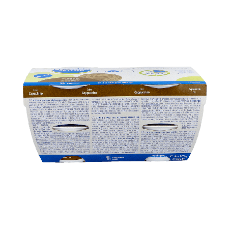Fresubin DB Creme Capuchino 4x125g | Farmaenvia