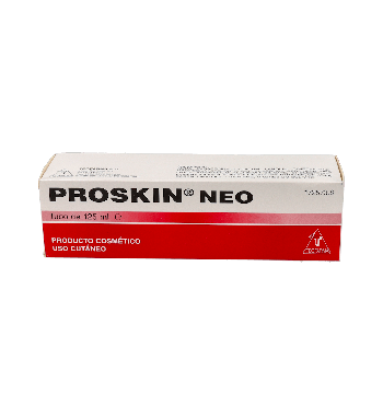 PROSKIN Neo Crema 125 ml - Piel Seca y Sensible | Farmaenvia