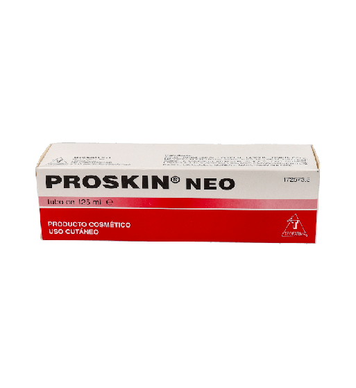 PROSKIN Neo Crema 125 ml - Piel Seca y Sensible | Farmaenvia