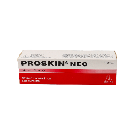 PROSKIN Neo Crema 125 ml - Piel Seca y Sensible | Farmaenvia
