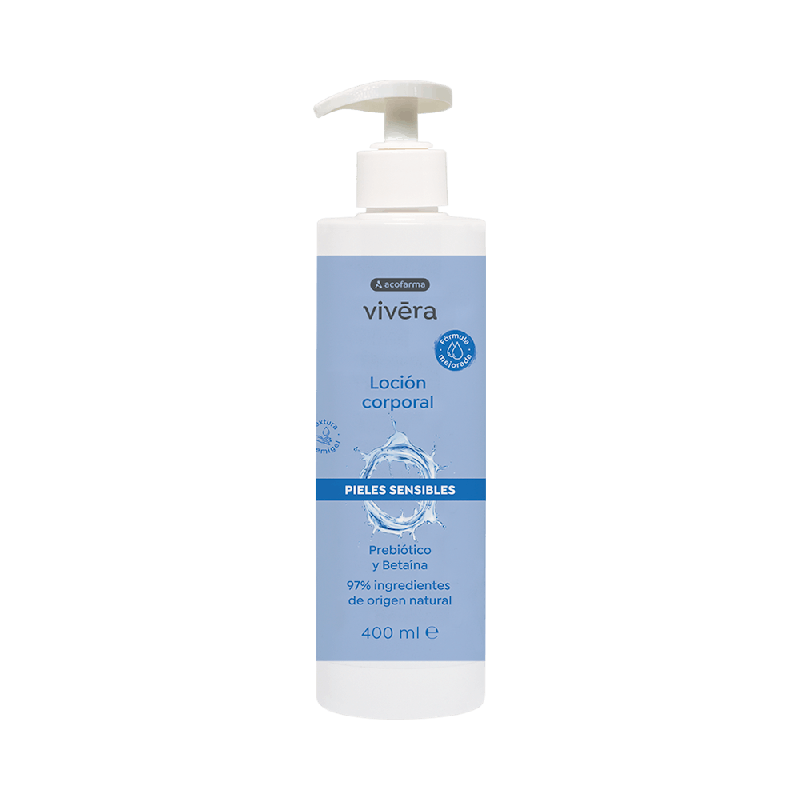 ACOFARMA Vivera Loción Corporal Cero 400ml | Farmaenvia