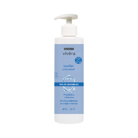 ACOFARMA Vivera Loción Corporal Cero 400ml | Farmaenvia