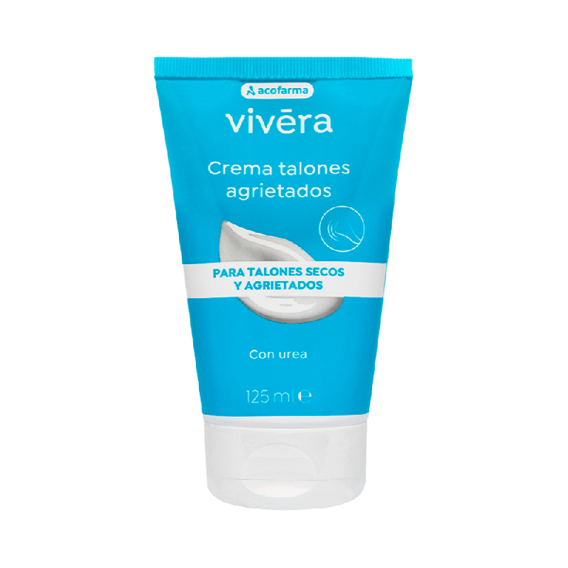 ACOFARMA Vivera Crema Talones Agrietados 125ml | Farmaenvia
