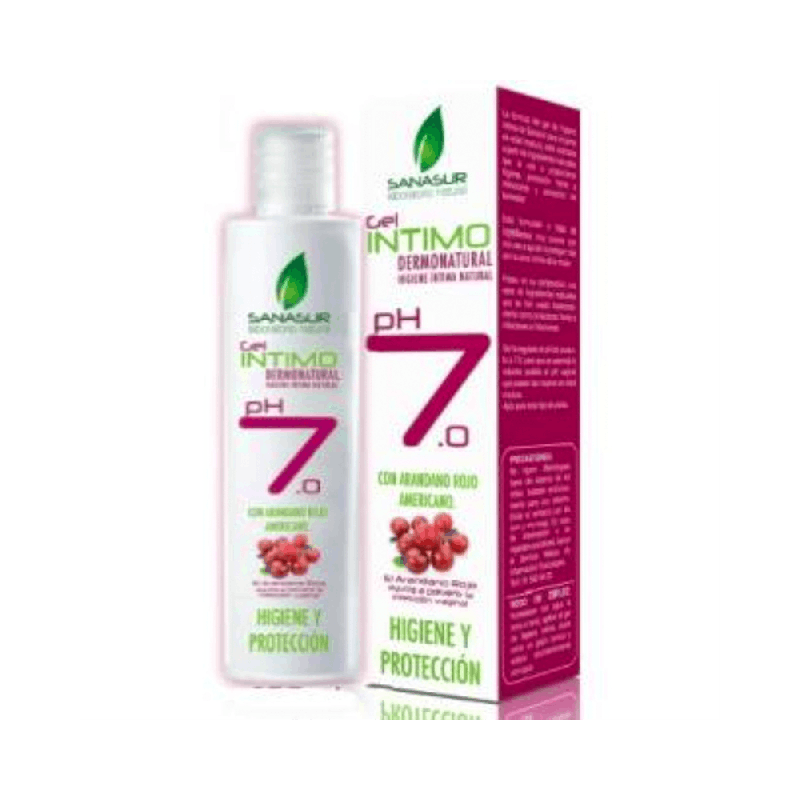 Sanasur Higiene Íntima Edad Madura | Farmaenvia