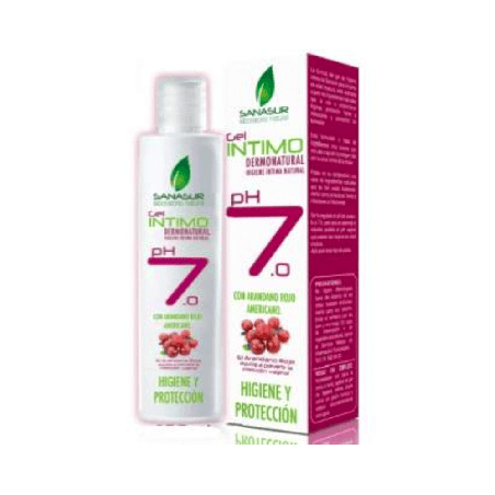 Sanasur Higiene Íntima Edad Madura | Farmaenvia