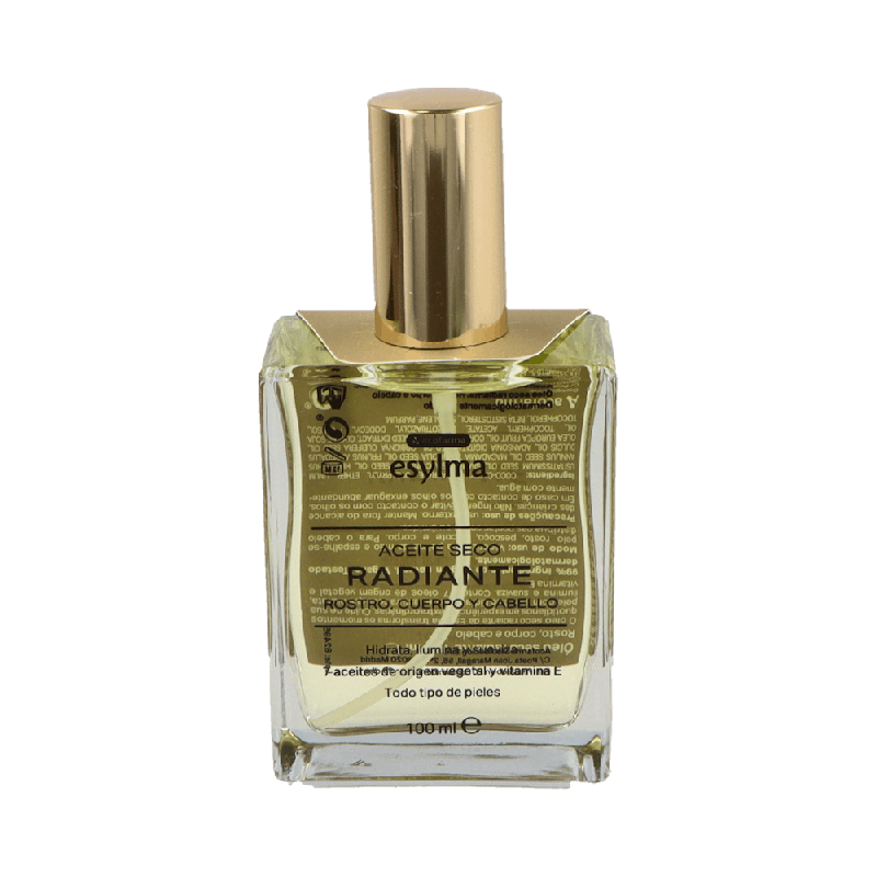 ACOFARMA ESYLMA Aceite Seco Radiante 100ml | Farmaenvia