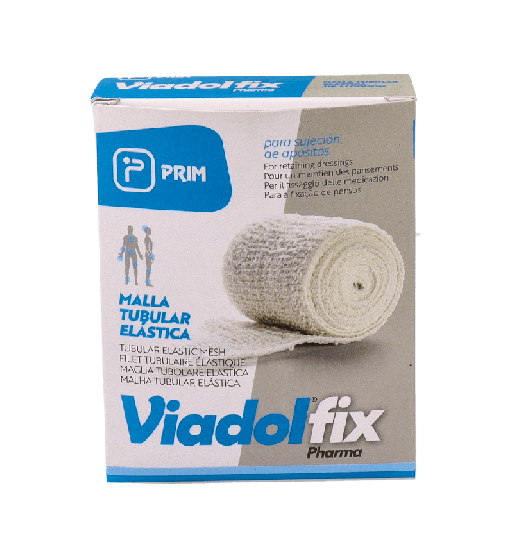 VIADOLFIX Malla Tubular Elástica Nº8 3m | Farmaenvia