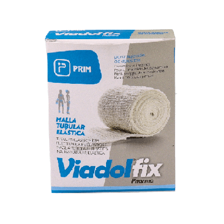 VIADOLFIX Malla Tubular Elástica Nº8 3m | Farmaenvia