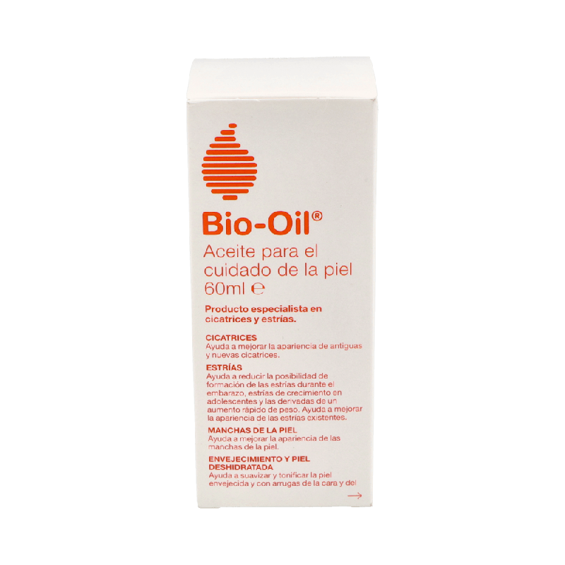 Bio-Oil Aceite 60ml - Cicatrices, Estrías y Manchas | Farmaenvia