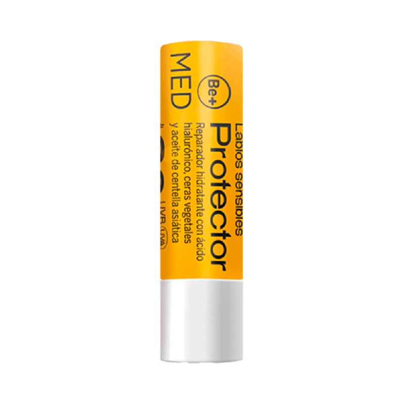 BE+ MED Labios Protector Reparador SPF 30 4g | Farmaenvia