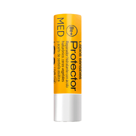 BE+ MED Labios Protector Reparador SPF 30 4g | Farmaenvia