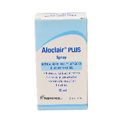 ALOCLAIR PLUS SPRAY 15 ml - Alivio Aftas y Llagas | Farmaenvia