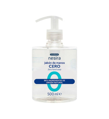 ACOFARMA Vivera Jabón Manos Cero Original 500ml | Farmaenvia