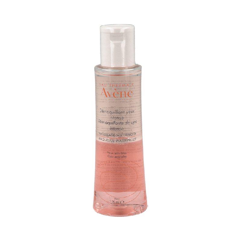Avene Desmaquillante De Ojos Intenso 125ml | Farmaenvia