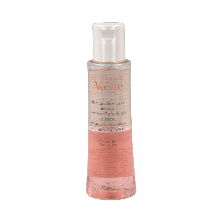 Avene Desmaquillante De Ojos Intenso 125ml | Farmaenvia