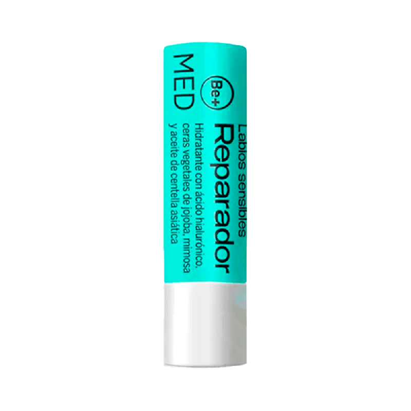 Be+ Med Stick Labios Reparador 4 G | Farmaenvia