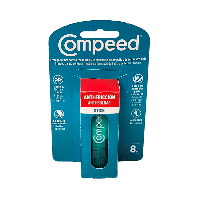 Compeed Stick Anti-Fricciones 10ml | Farmaenvia