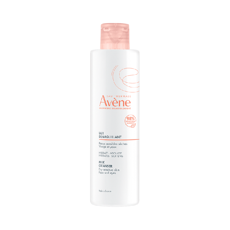 AVENE Leche Desmaquillante Suavizante 200ml | Farmaenvia