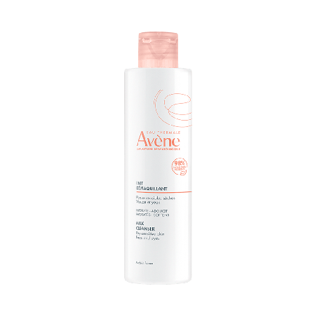 AVENE Leche Desmaquillante Suavizante 200ml | Farmaenvia