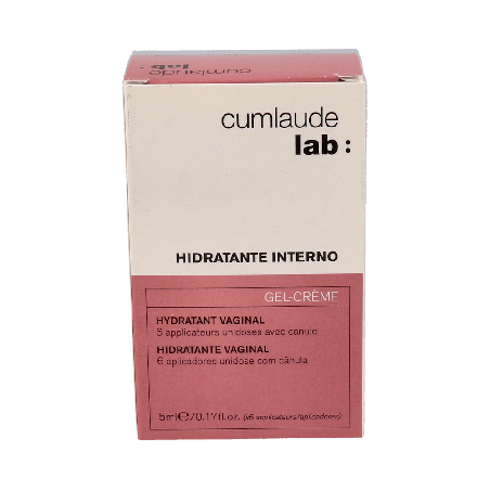 Cumlaude Hidratante Interno 6 Viales | Farmaenvia
