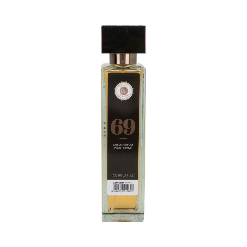 IAP Pharma Pour Homme Nº 69 150ml - Eau de Toilette | Farmaenvia